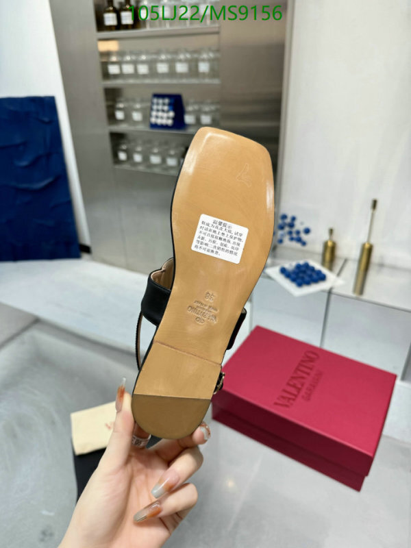 Valentino-Women Shoes Code: MS9156 