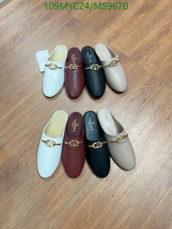 Valentino-Women Shoes Code: MS9670 