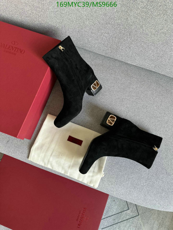 Valentino-Women Shoes Code: MS9666 