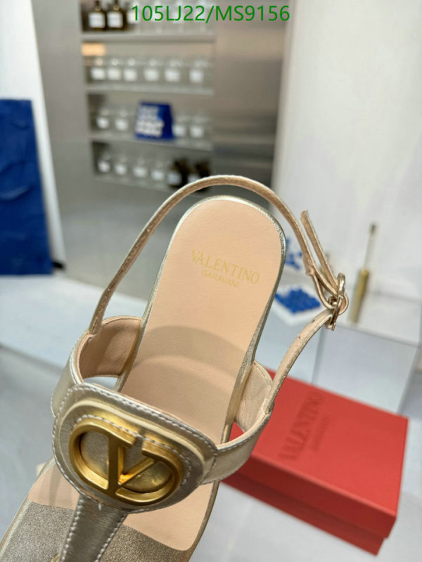 Valentino-Women Shoes Code: MS9156 