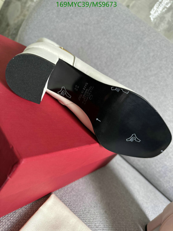 Valentino-Women Shoes Code: MS9673 