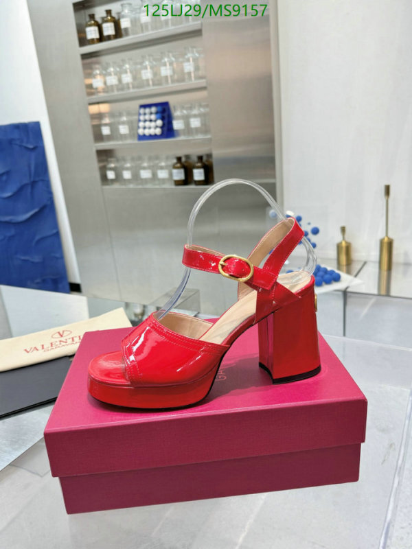 Valentino-Women Shoes Code: MS9157 