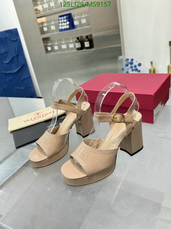 Valentino-Women Shoes Code: MS9157 
