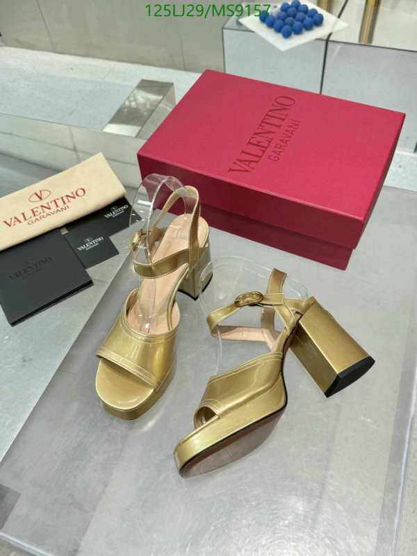 Valentino-Women Shoes Code: MS9157 