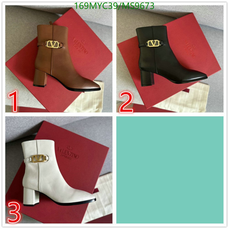 Valentino-Women Shoes Code: MS9673 