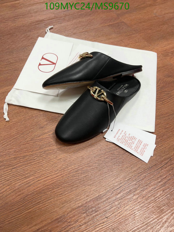 Valentino-Women Shoes Code: MS9670 