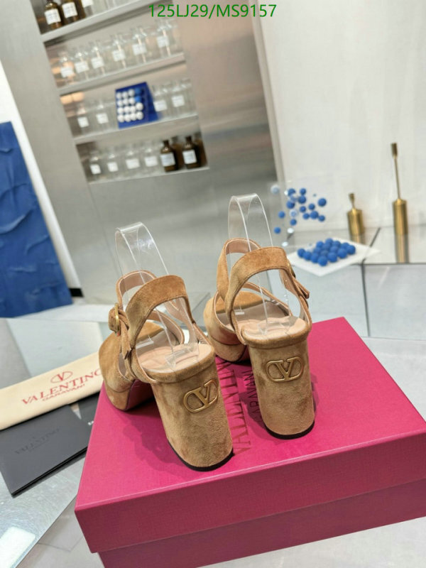 Valentino-Women Shoes Code: MS9157 