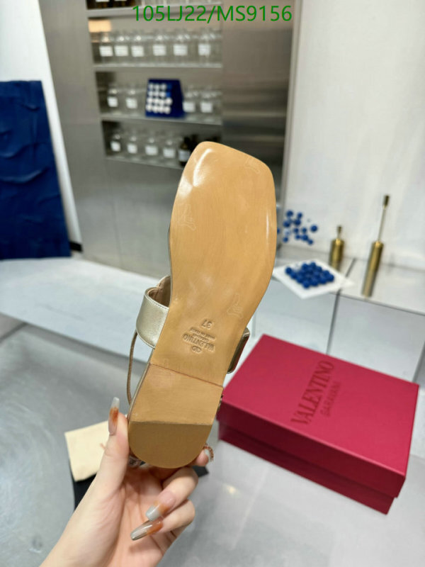 Valentino-Women Shoes Code: MS9156 