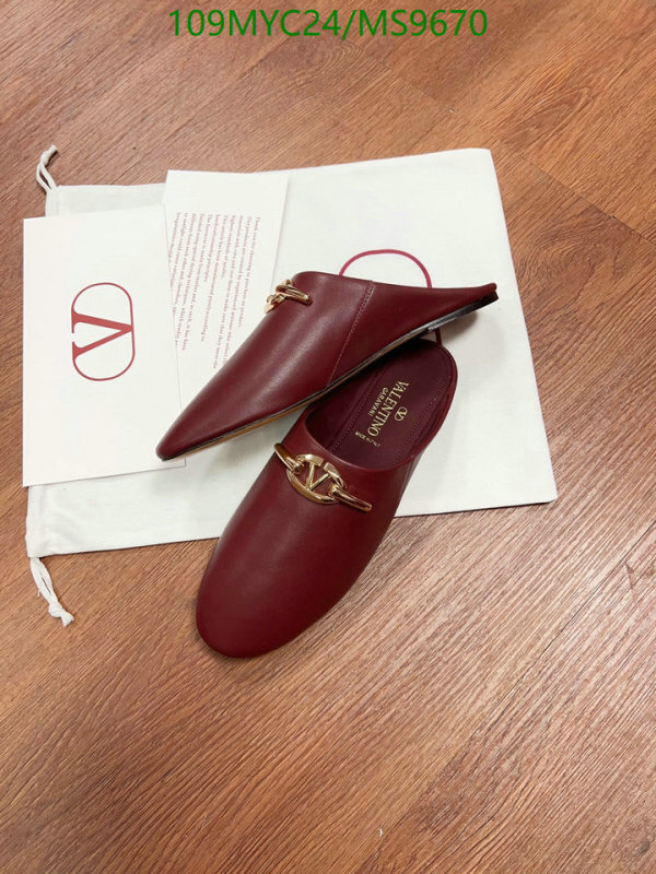 Valentino-Women Shoes Code: MS9670 