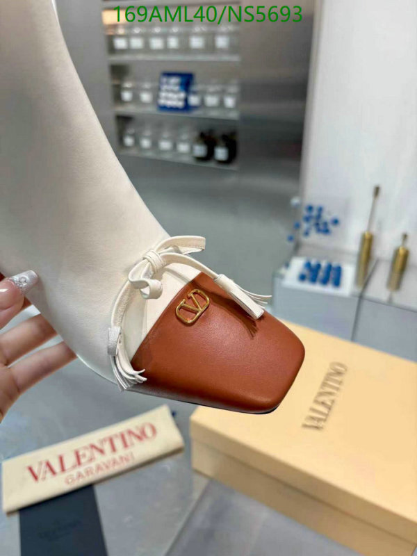 Valentino-Women Shoes Code: NS5693 
