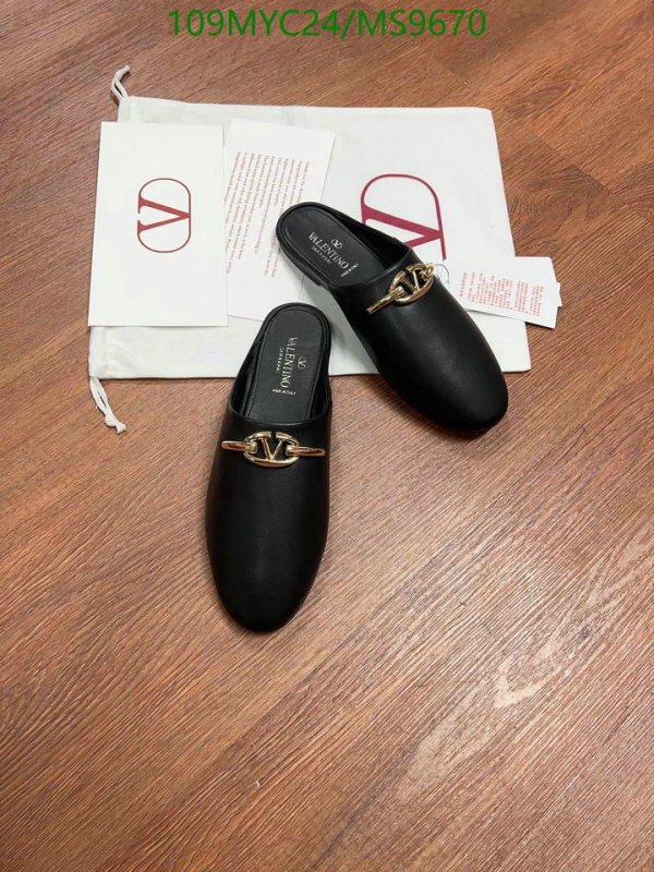 Valentino-Women Shoes Code: MS9670 