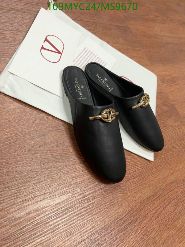 Valentino-Women Shoes Code: MS9670 