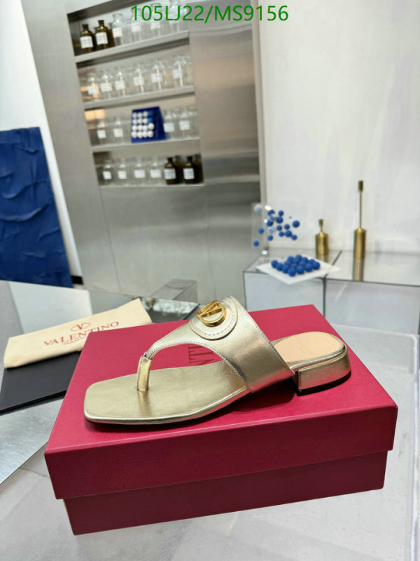 Valentino-Women Shoes Code: MS9156 