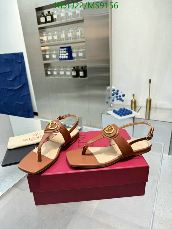 Valentino-Women Shoes Code: MS9156 