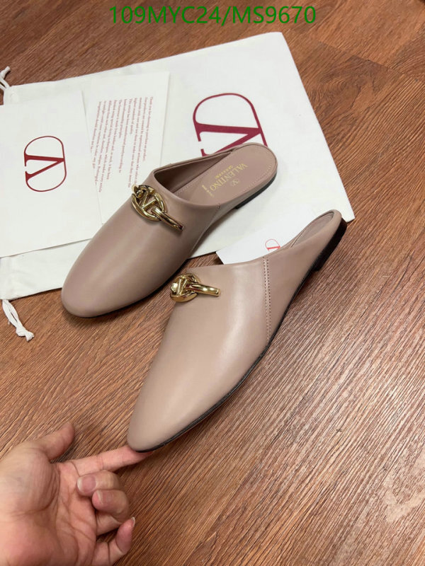 Valentino-Women Shoes Code: MS9670 