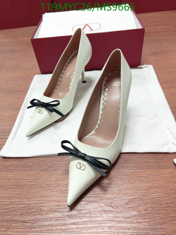 Valentino-Women Shoes Code: MS9665 