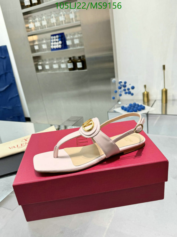 Valentino-Women Shoes Code: MS9156 