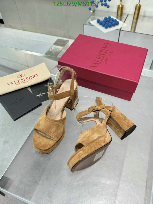 Valentino-Women Shoes Code: MS9157 