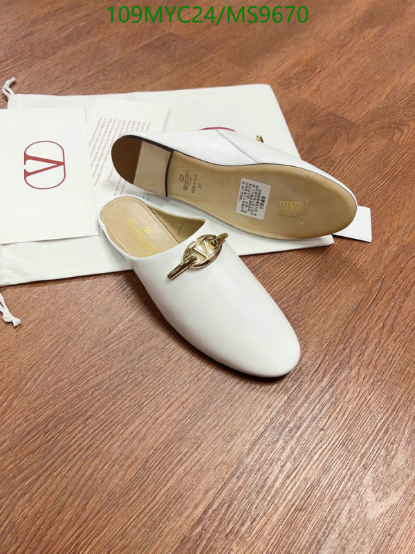 Valentino-Women Shoes Code: MS9670 