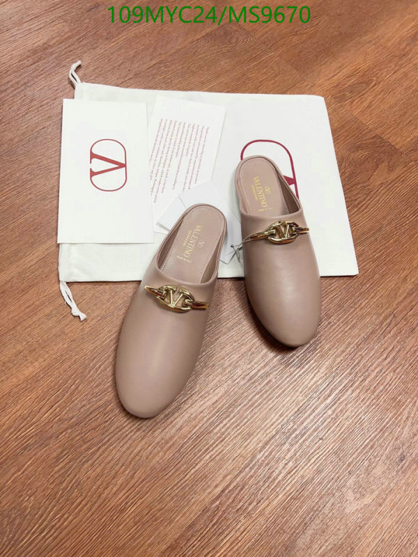 Valentino-Women Shoes Code: MS9670 