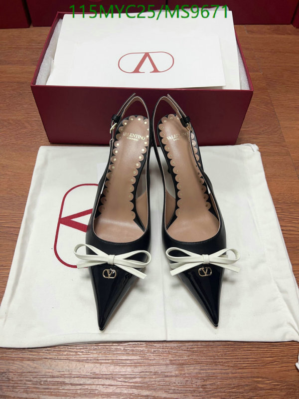 Valentino-Women Shoes Code: MS9671 