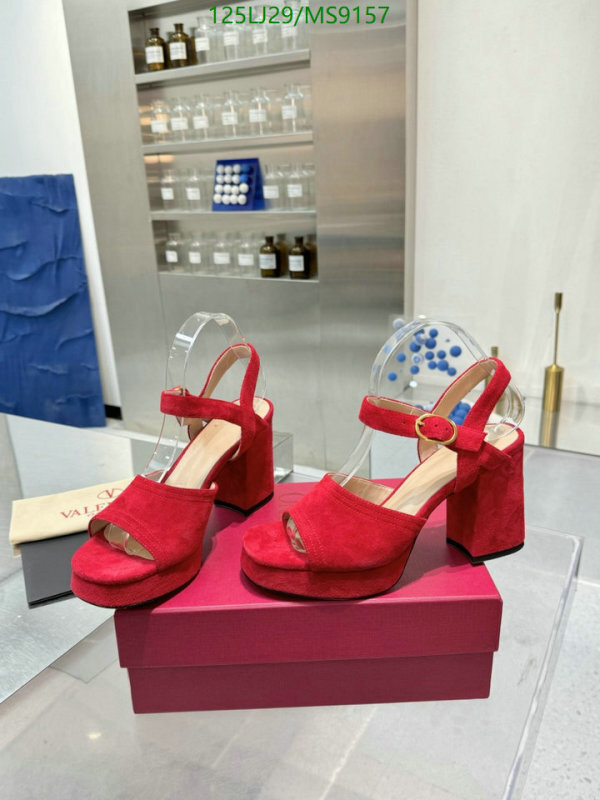 Valentino-Women Shoes Code: MS9157 