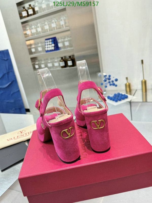 Valentino-Women Shoes Code: MS9157 
