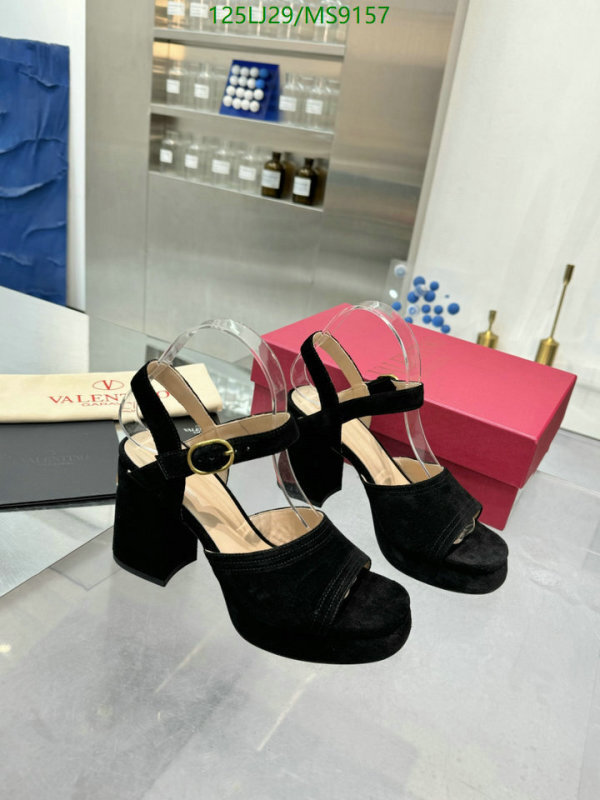 Valentino-Women Shoes Code: MS9157 