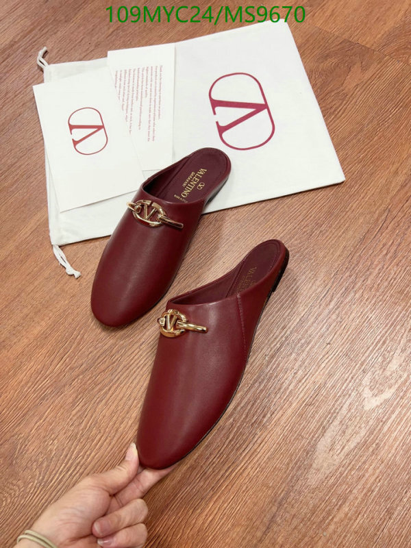 Valentino-Women Shoes Code: MS9670 