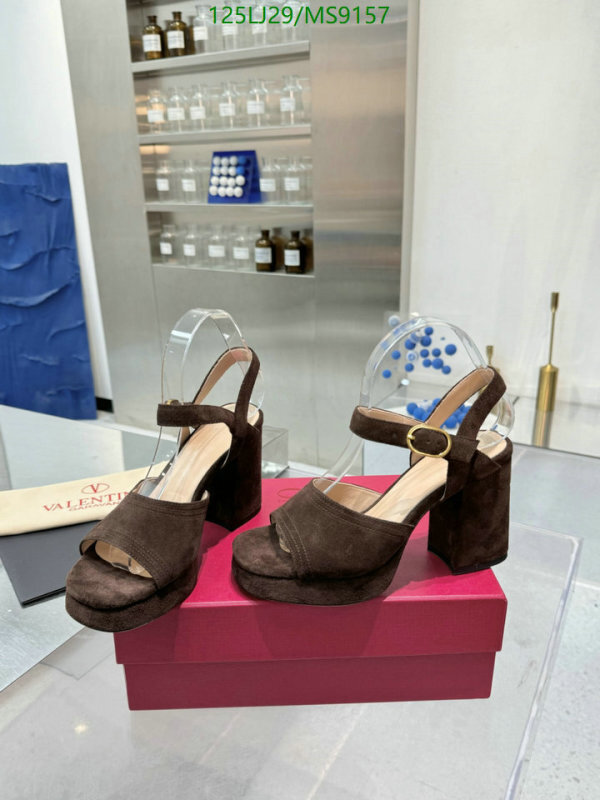 Valentino-Women Shoes Code: MS9157 