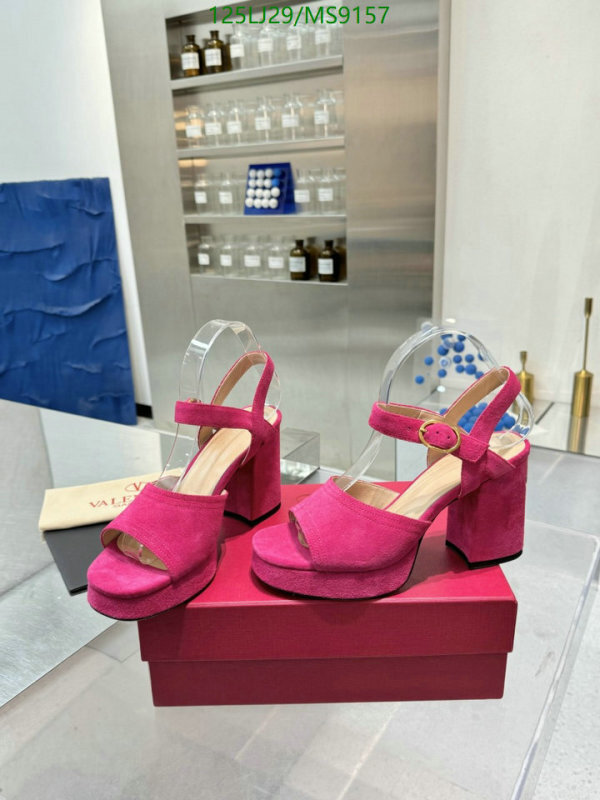 Valentino-Women Shoes Code: MS9157 