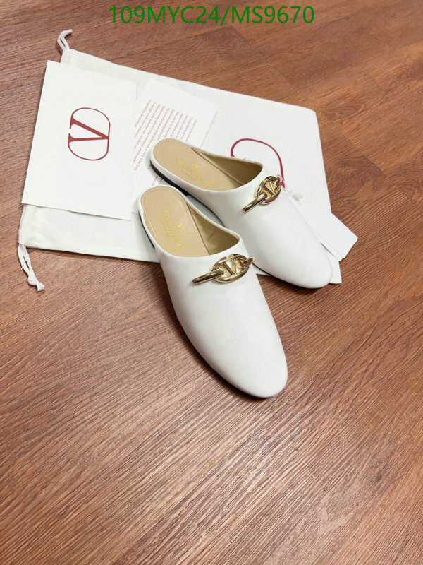 Valentino-Women Shoes Code: MS9670 