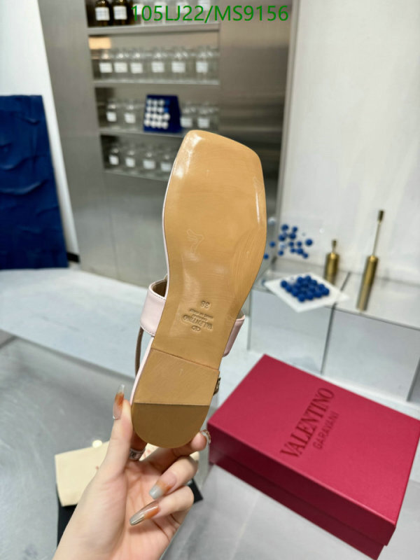 Valentino-Women Shoes Code: MS9156 