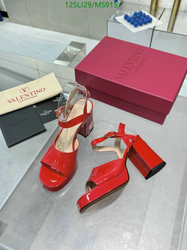 Valentino-Women Shoes Code: MS9157 