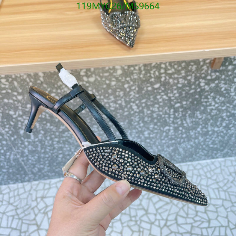Valentino-Women Shoes Code: MS9664 