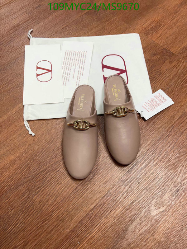 Valentino-Women Shoes Code: MS9670 