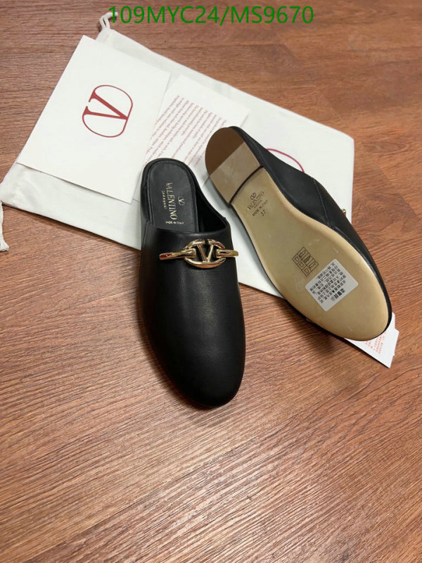 Valentino-Women Shoes Code: MS9670 