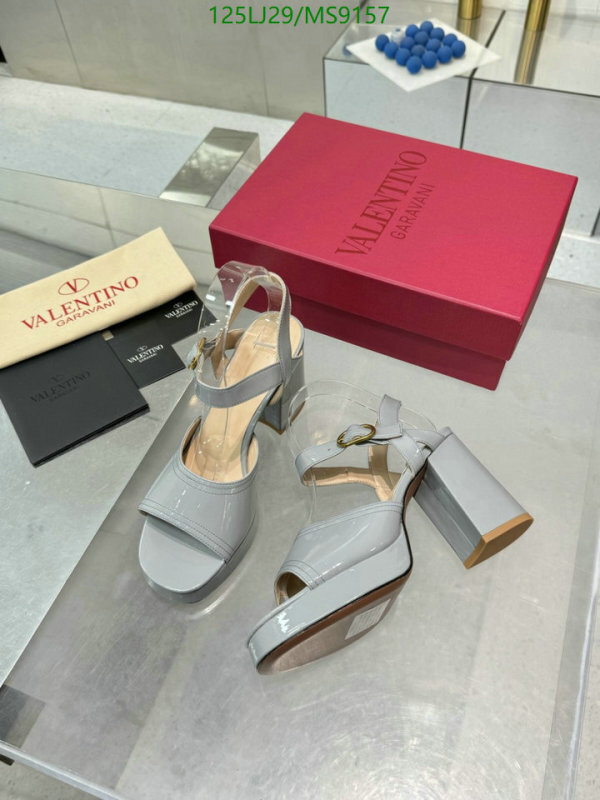 Valentino-Women Shoes Code: MS9157 