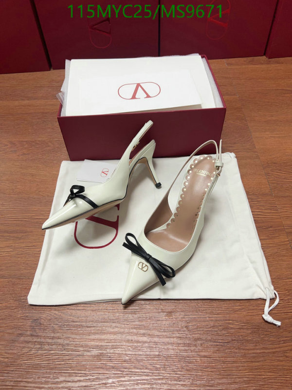 Valentino-Women Shoes Code: MS9671 