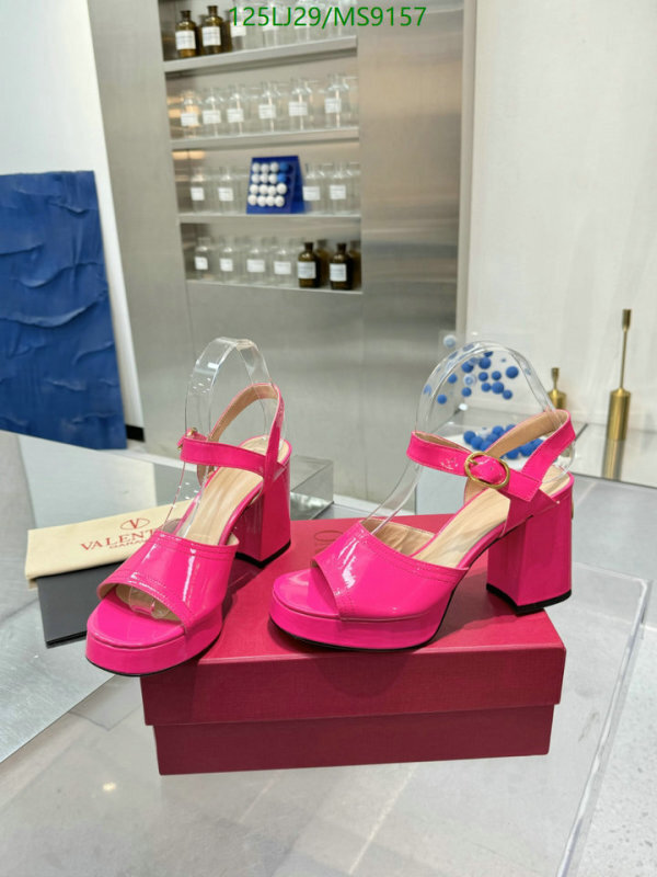 Valentino-Women Shoes Code: MS9157 