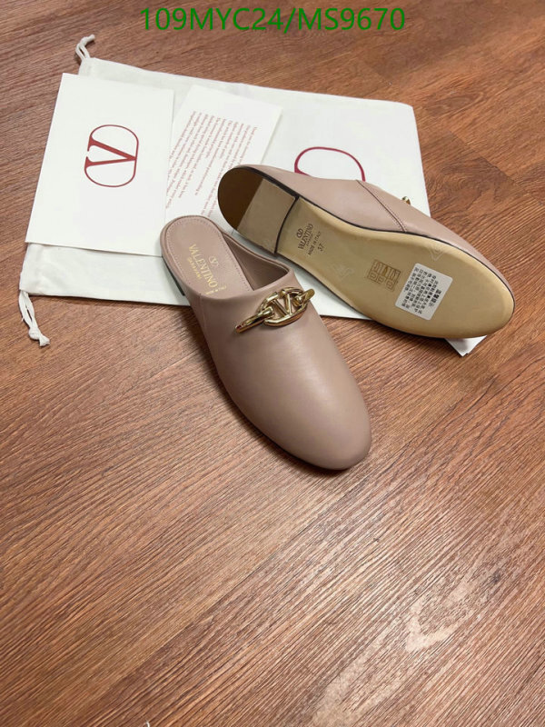 Valentino-Women Shoes Code: MS9670 