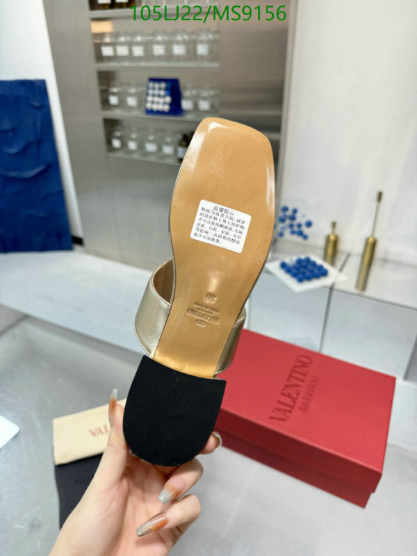 Valentino-Women Shoes Code: MS9156 