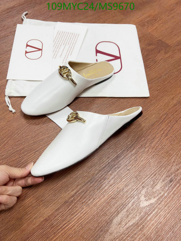 Valentino-Women Shoes Code: MS9670 