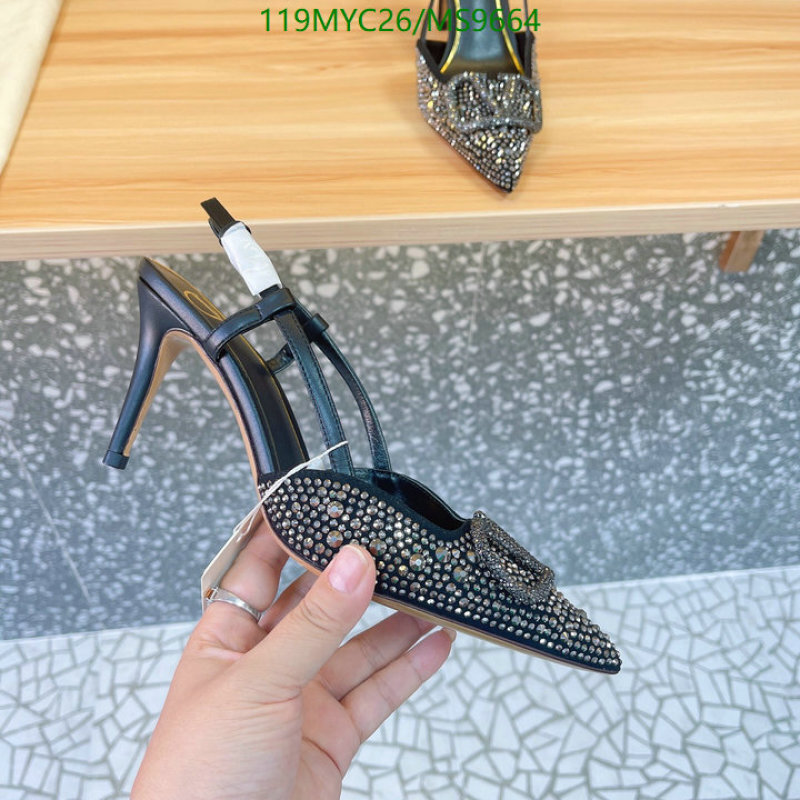 Valentino-Women Shoes Code: MS9664 