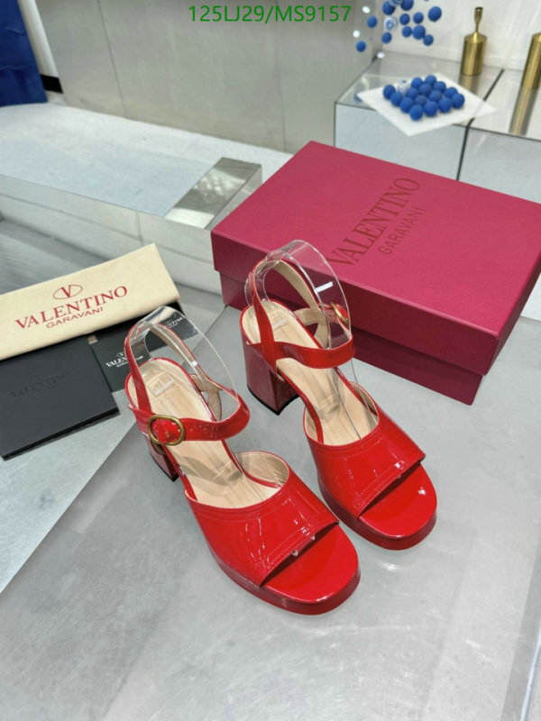 Valentino-Women Shoes Code: MS9157 