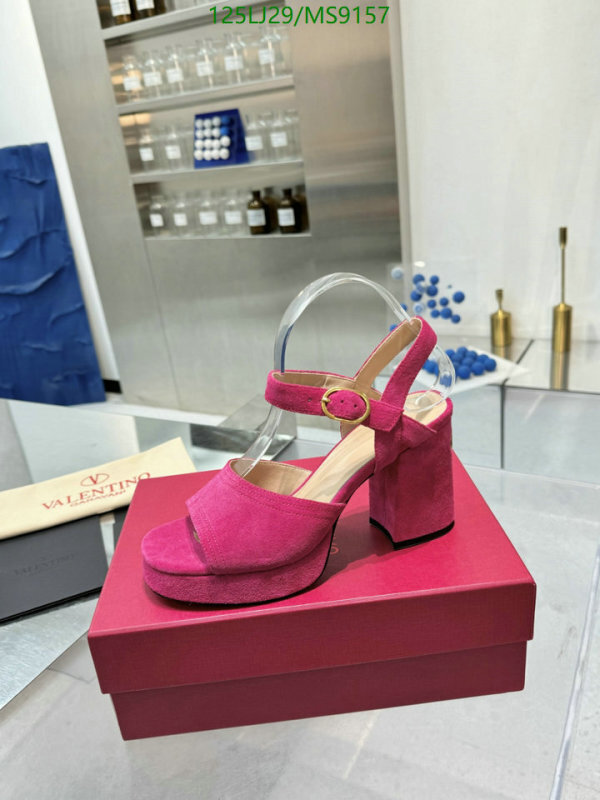 Valentino-Women Shoes Code: MS9157 