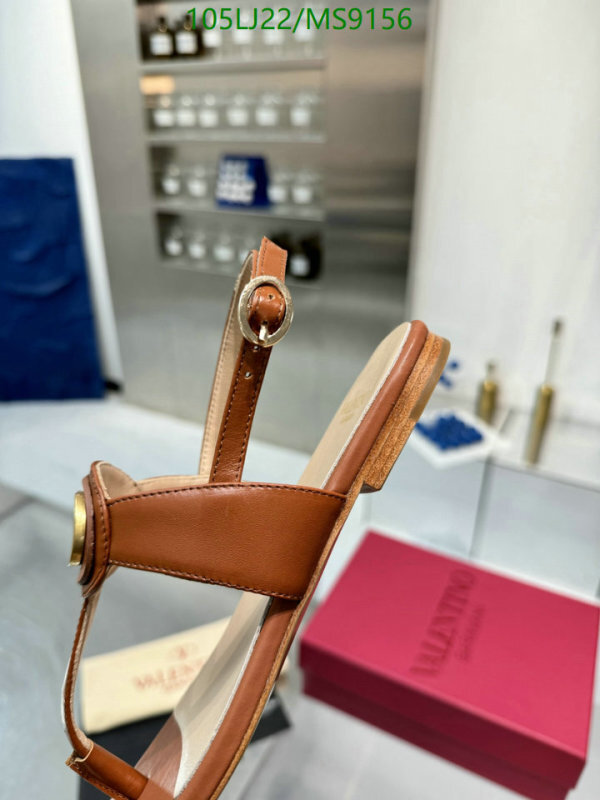 Valentino-Women Shoes Code: MS9156 