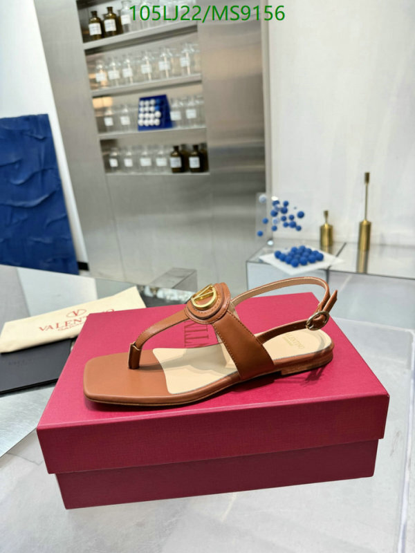 Valentino-Women Shoes Code: MS9156 