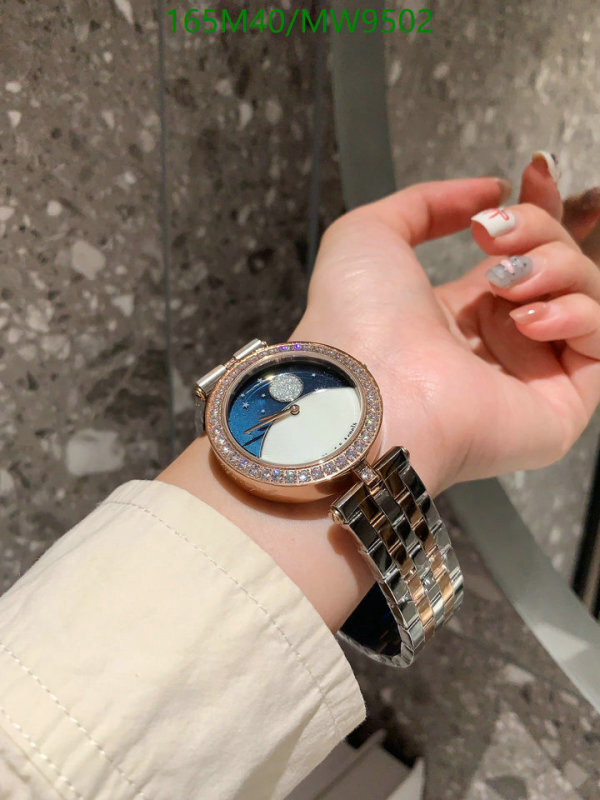 Van Cleef & Arpels-Watch-4A Quality Code: MW9502 