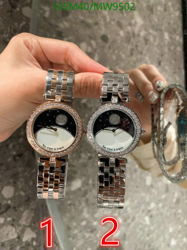 Van Cleef & Arpels-Watch-4A Quality Code: MW9502 